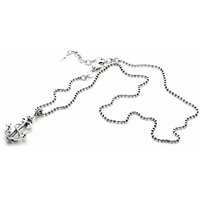 Necklace Cesare Paciotti in Silver JPCL1999V - JPCL1999V